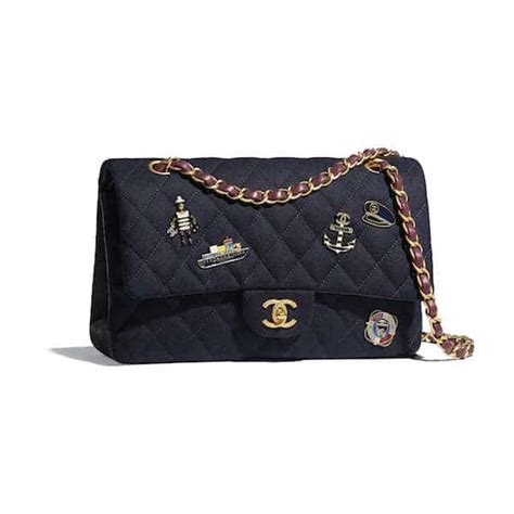 charm chanel bag|Chanel purse price guide.